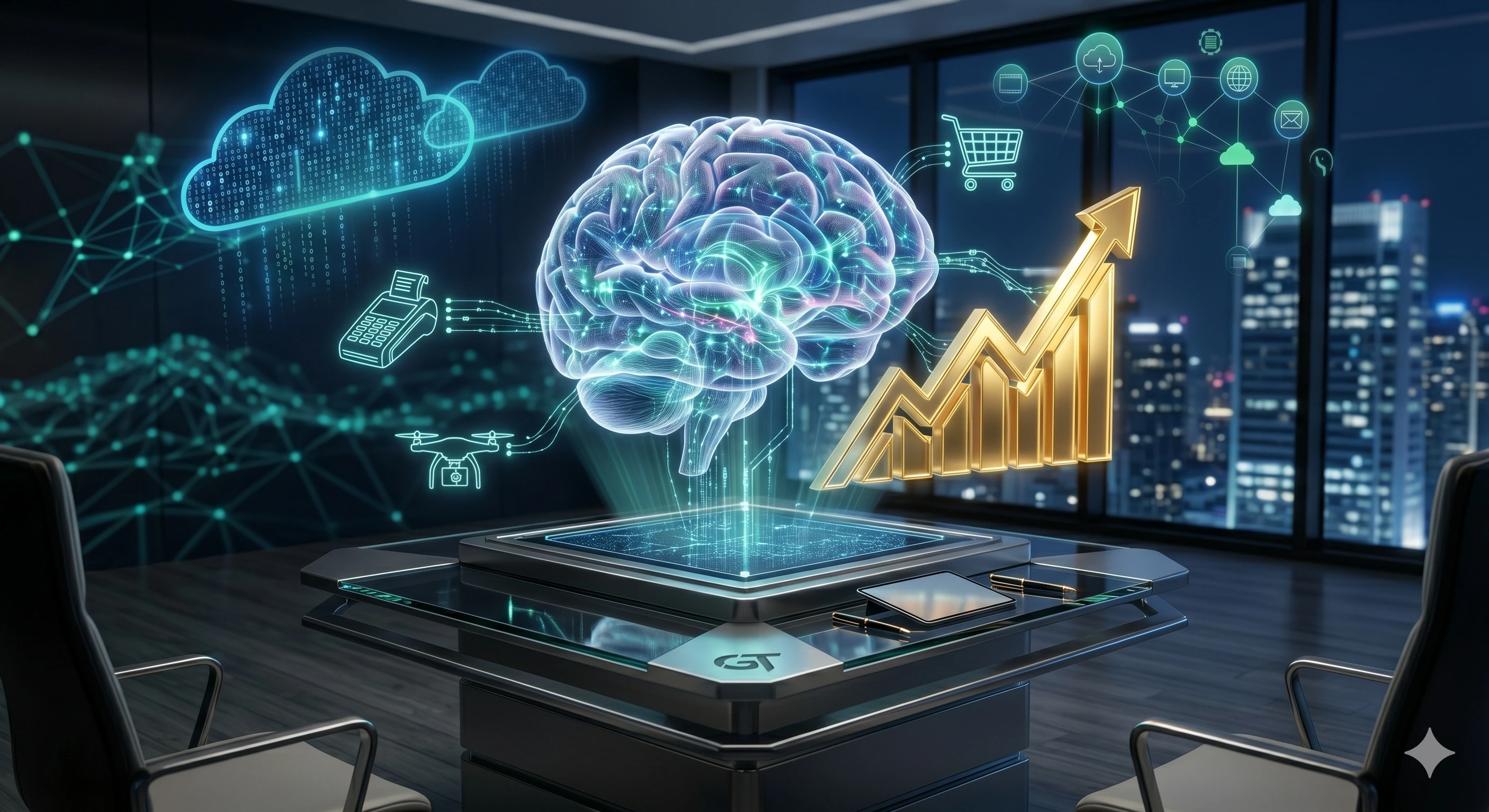 Intelligenza Artificiale nel Retail: Oltre le semplici Chatbot