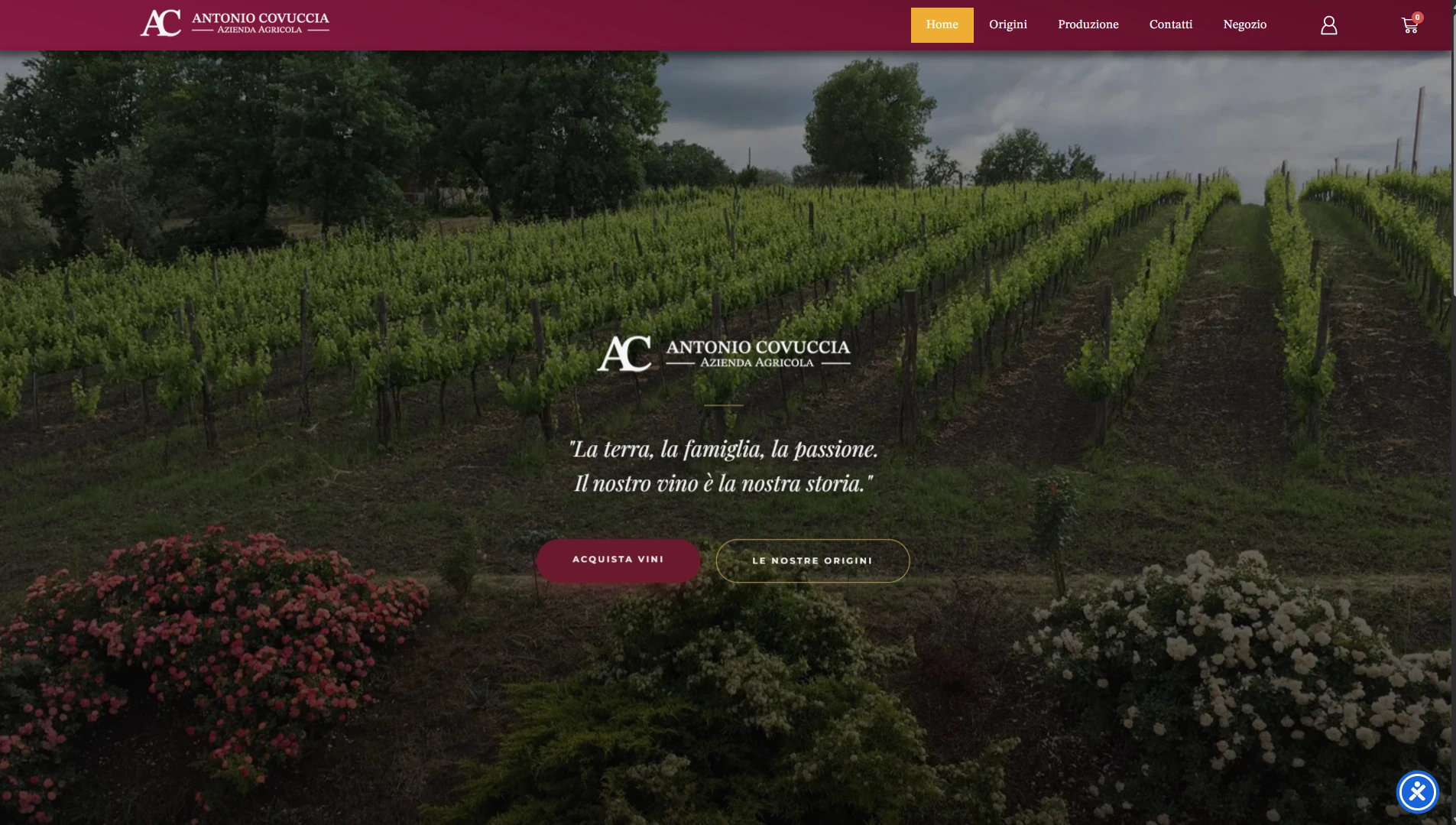 E-Commerce D2C: Digitalizzazione Settore Agroalimentare